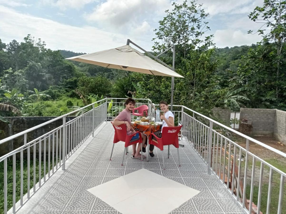 Hotel Residencial Brigada Santo António Exteriér fotografie